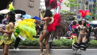 Escole De Sanmba KOBECCO　in神戸祭り2013