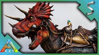 FINALLY WE TAMED AN ULTIMASAURUS! - Ark: Jurassic Park [E57]