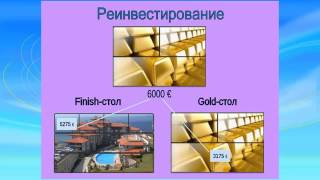 Презентация  проекта  All Together. Марина Семенова.