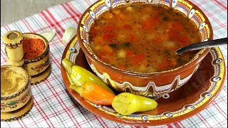 Моята боб чорба