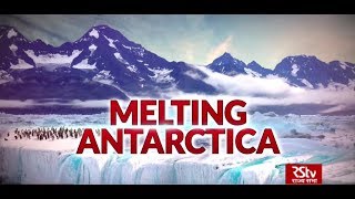 In Depth: Melting Antarctica