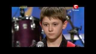 "Україна має талант-5".ВИА "ВИОЛА"  [23.03.13] [Харьков]