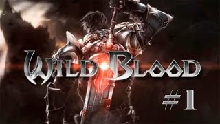 Прохождение игры Wild Blood (Android) #1