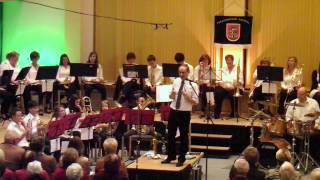 Lummerlandlied "Eine Insel mit zwei Bergen" - Nachwuchs Posaunenchor Edertal