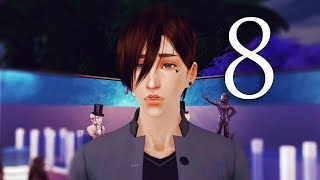 [The Sims 4] Следуй за мечтой |8 серия | Школьный проект