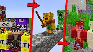 15 СПОСОБОВ УМЕРЕТЬ НУБУ В МАЙНКРАФТ ! УМРИ ЧТОБЫ ВЫЖИТЬ И ПРОЙТИ MINECRAFT МУЛЬТИК