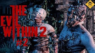 ЮНИОН ★ ПРОХОЖДЕНИЕ THE EVIL WITHIN 2 ★ часть 2