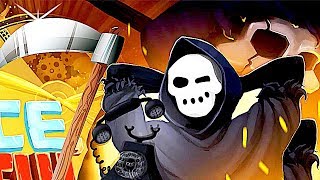 【小熙解说】实习死神 死神工作也难找在奇葩人中决定谁能去天堂!Peace, Death!