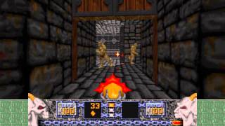 Heretic: Shadow of the Serpent Riders - E1M1: The Docks