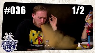[1/2] Almost Plaily #36 | Looping Louie + Bestrafung mit Gunnar, Dennis, Krogi & Lars | 02.12.2016
