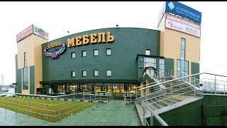 Мебельный центр "СКАРАБЕЙ" - SKARABEY - "TV shans"