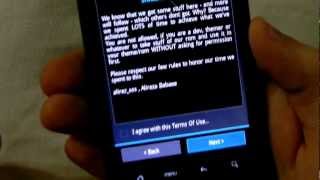 ★ HTC Desire HD Team ★ Как установить прошивку Sabsa Prime 6.0