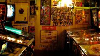 John Dayhuff's 2009 7th Annual Pinball Party