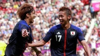 Japan vs Costa Rica 3 - 1 Коста Рика - Япония 1 - 3 03.06.2014