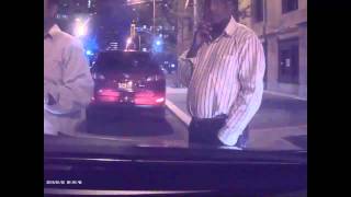 Toronto taxis harrasing uber driver