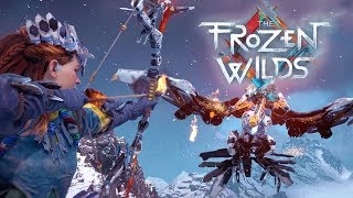 Horizon Zero Dawn: The Frozen Wilds DLC | Part 3
