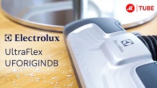Пылесос Electrolux UltraFlex