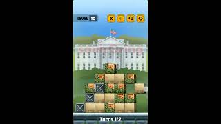 Swap The Box USA Washington DC All Level 1-24 Walkthrough Cheats