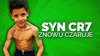 SYN CRISTIANO RONALDO ZNÓW ZADZIWIA!