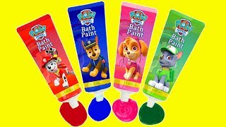 Wrong Heads, Baby, Paw Patrol Boss Baby Trolls Chase Skye Finger Family Song Nursery Rhymes!