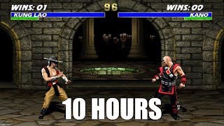 Mortal Kombat 3 (Arcade)  - The Pit 3 / The Balcony Extended (10 Hours)
