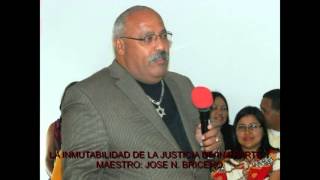 LA INMUTABILIDAD DE LA JUSTICIA DIVINA PARTE 1