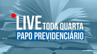 Papo Previdenciário - Ep01 - Carlos Gouveia