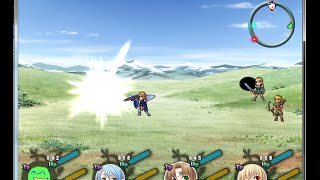 RPG Maker VXA Scripts Tutorial: Side Battlers + HUD (2)