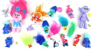 Игрушки ТРОЛЛИ с Aliexpress | Распаковка посылок