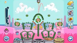papa pear saga level 464 no boosters NEW