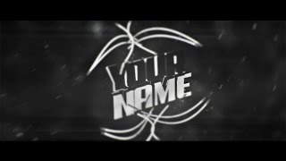 FREE Intro: Dark Chill Sync #134 (Готовое 3D интро) Cinema 4D + After Effects