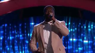 JChosen ● Sexual Healing | Blind Audition | The Voice 2017?