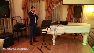 Ara Ayvazyan - Panduxti erg ( Ashux-Jivani )