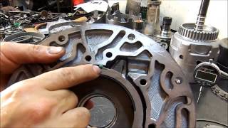 GM 4L60-E Transmission  Rebuild - Transmission Repair
