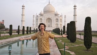 TAJ MAHAL: Más que una prueba de amor