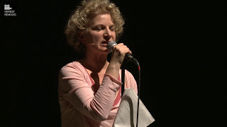 Christine Gaigg / 2nd nature: Maybe the way you made love twenty years ago is the answer?