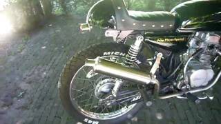 Honda CB50J