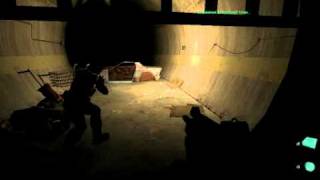 Прохождение игры F.E.A.R. Проект Персей часть 1