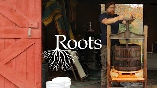 Chef Zakary Pelaccio of Fish & Game | Roots
