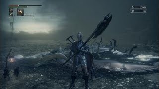 Bloodborne Сирота Коса Лёгкое прохождение