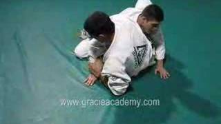 Gracie Insider - Kimura from the Guard