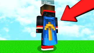 How to get CAPES in MCPE! - Minecraft PE (Pocket Edition)
