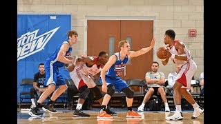 Full Highlights: New York Knicks vs Miami Heat from Orlando Summer League | July 6, 2017