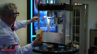 Popcorn Popper Popping