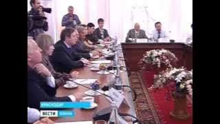 Сотрудникам КубГАУ вручили государственные награды