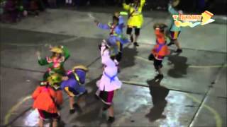 Renacer Trujillo   La Contradanza La Libertad)   Concurso Wayra Perú 2013   TIKARY PRODUCCIONES mp4