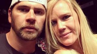 Holly Holm's Husband - 2016 [ UFC Fighter ]