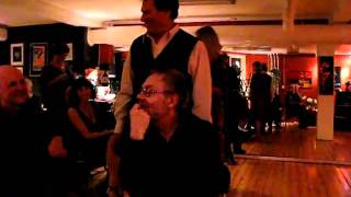 Ramon Giménez the father of TANGO in Norway turns 70