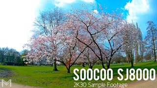 Soocoo SJ8000 - Test Footage [2.5K/1440p30] [ZhiYun Rider-M]