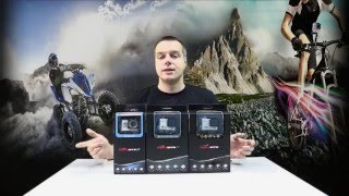 Сравнение камер Smarterra B1, B3 и W3